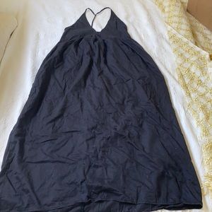 Black dress , Lacausa , xsmall dress